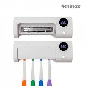 라이녹스 충전식 UV 칫솔살균기 RXEM-TS3681A