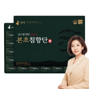 김소형원방 본초침향단 3.75 x 60환